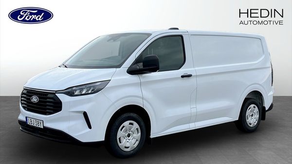 Ford Transit Custom Ford transit CUSTOM - 2026