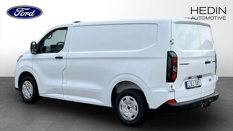 Ford Transit Custom bild 2