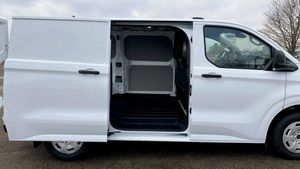 Ford Transit Custom bild 11