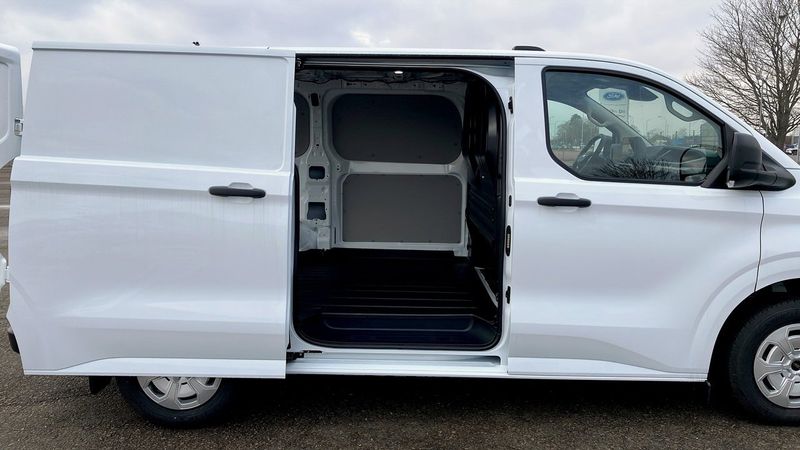Ford Transit Custom bild 11