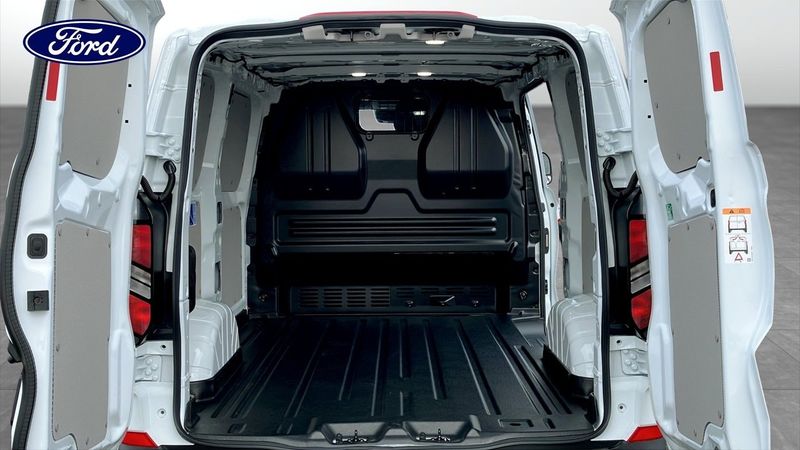 Ford Transit Custom bild 10
