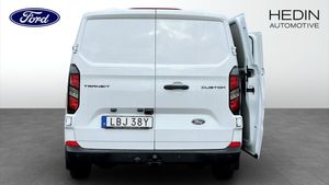 Ford Transit Custom bild 7