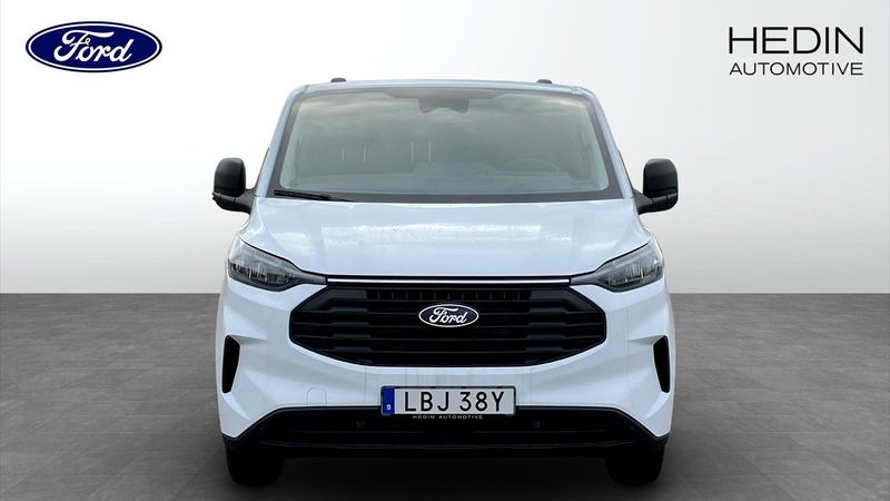 Ford Transit Custom bild 8