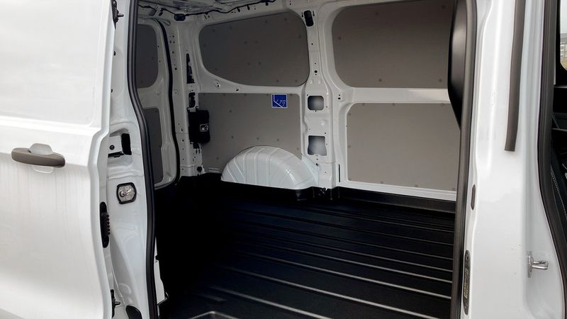 Ford Transit Custom bild 5
