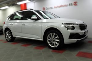 Skoda Kamiq bild 5