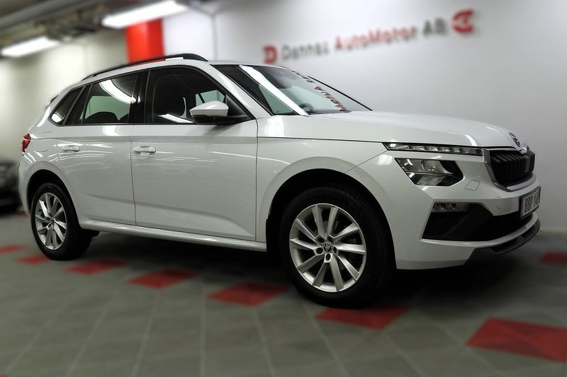 Skoda Kamiq bild 5