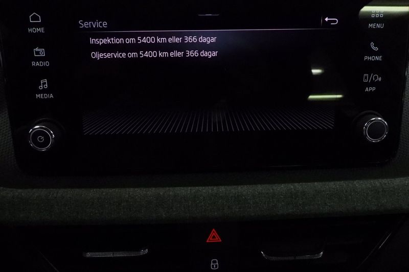 Skoda Kamiq bild 29