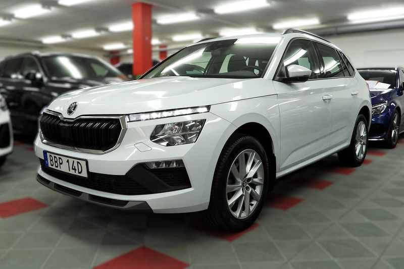 Skoda Kamiq bild 3