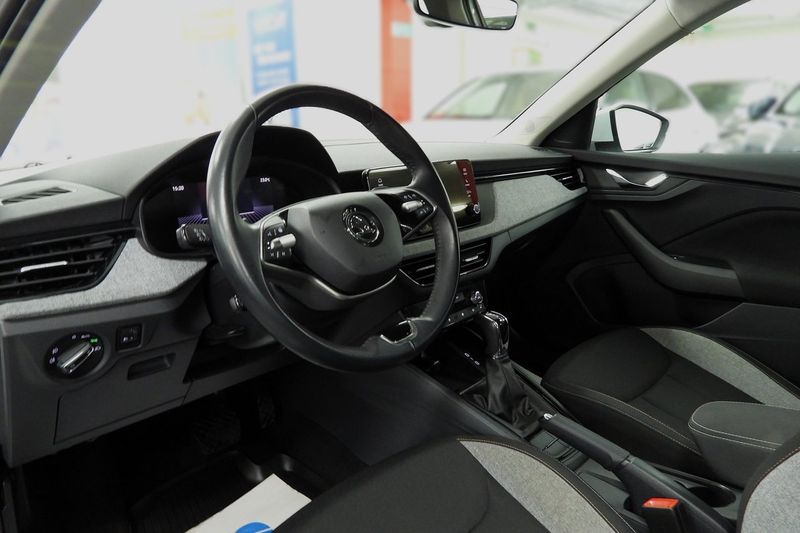 Skoda Kamiq bild 15