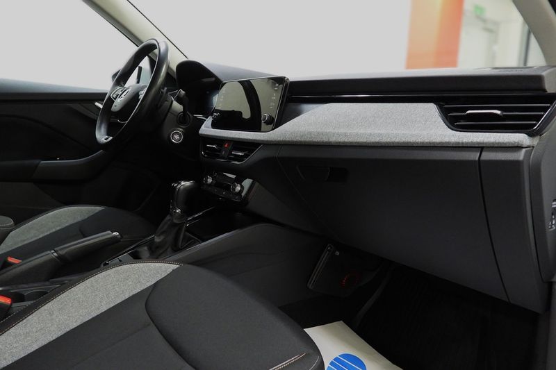 Skoda Kamiq bild 17