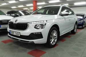 Skoda Kamiq bild 1