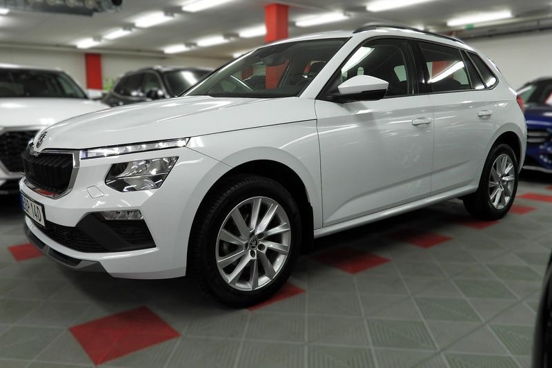 Skoda Kamiq bild 2