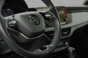 Skoda Kamiq bild 21