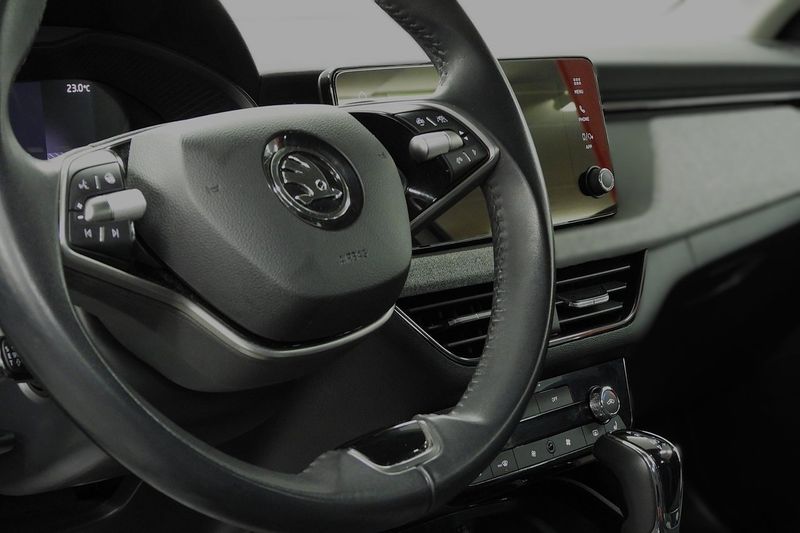 Skoda Kamiq bild 21