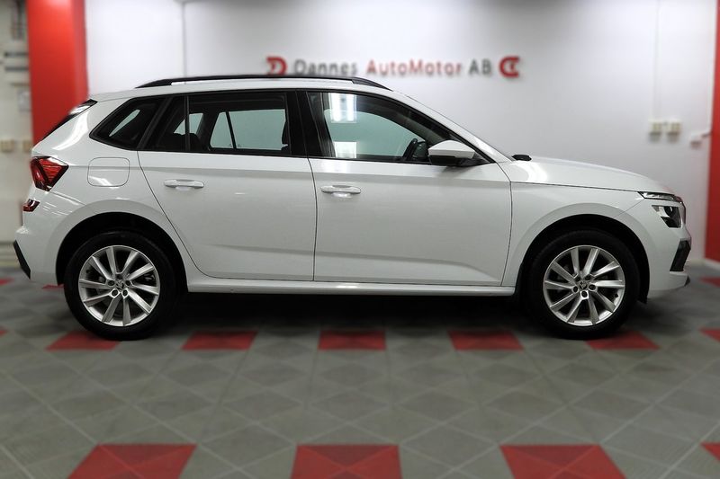 Skoda Kamiq bild 7
