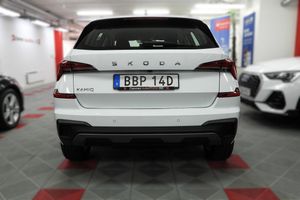 Skoda Kamiq bild 9