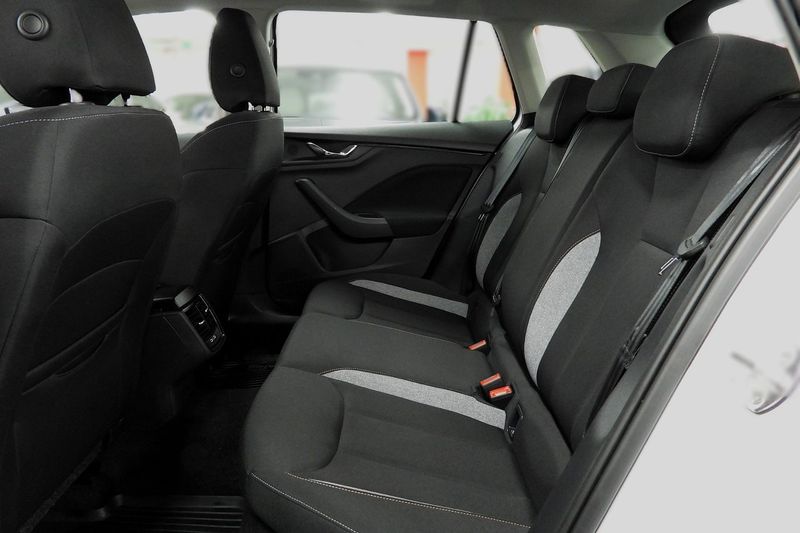 Skoda Kamiq bild 18