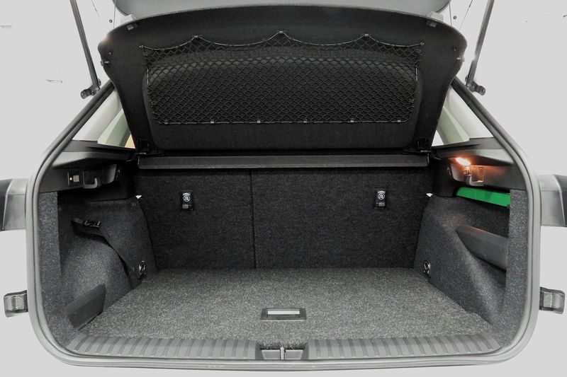 Skoda Kamiq bild 11