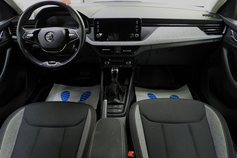 Skoda Kamiq bild 16