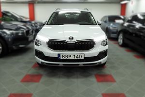 Skoda Kamiq bild 4