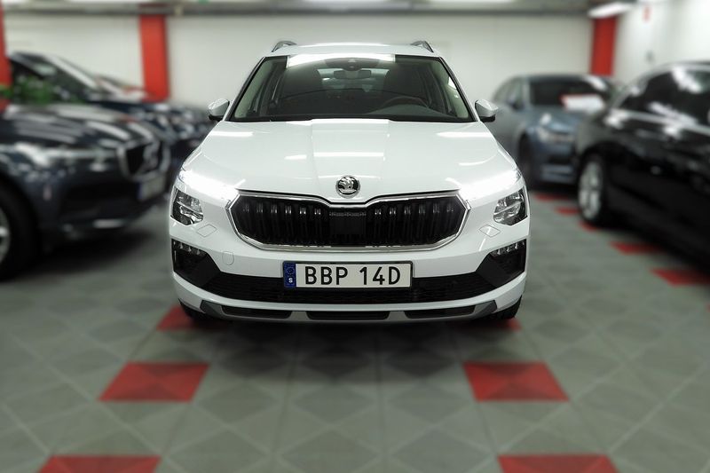 Skoda Kamiq bild 4