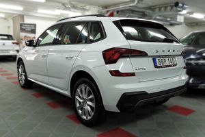 Skoda Kamiq bild 8
