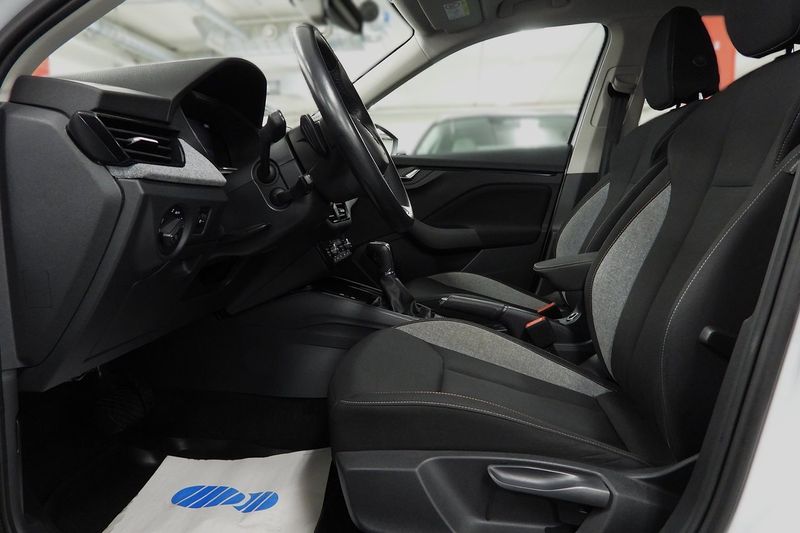 Skoda Kamiq bild 12