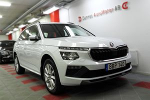 Skoda Kamiq bild 6