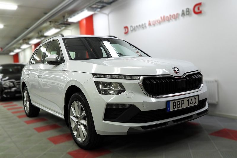 Skoda Kamiq bild 6