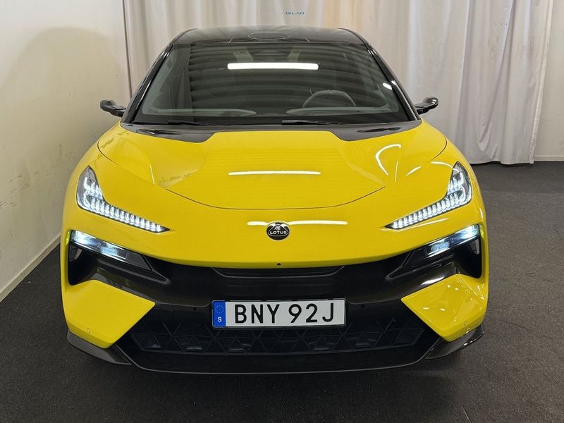 Lotus Eletre bild 23
