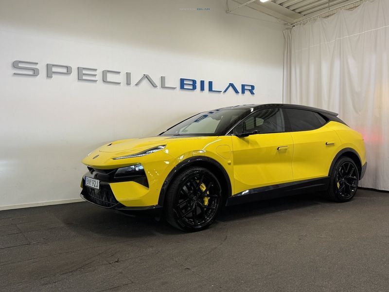 Lotus Eletre bild 22