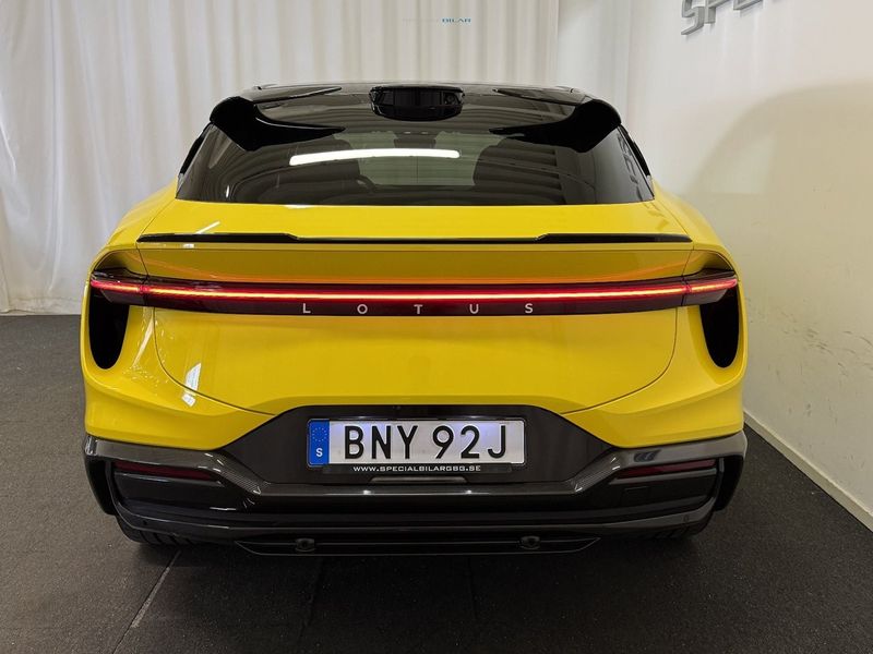 Lotus Eletre bild 25