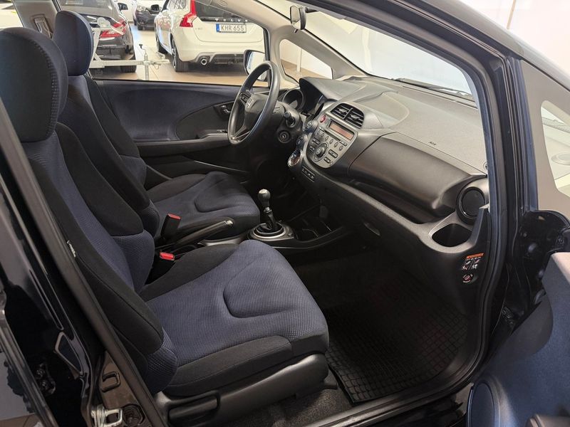 Honda Jazz bild 5