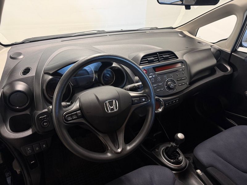 Honda Jazz bild 7