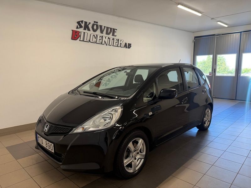 Honda Jazz bild 2