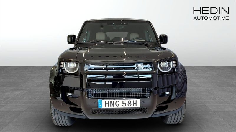 Land Rover Defender bild 8