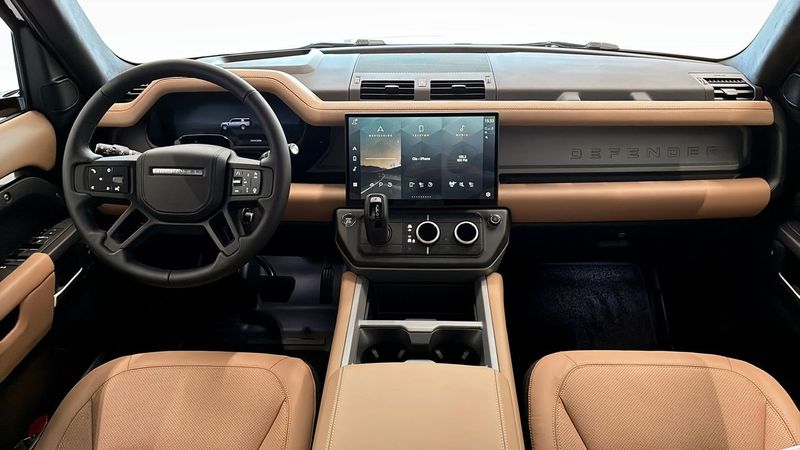 Land Rover Defender bild 4