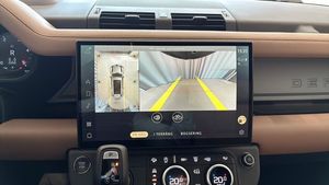 Land Rover Defender bild 11