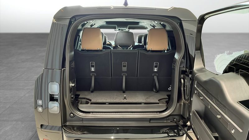 Land Rover Defender bild 10