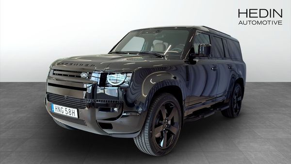 Land Rover Defender 130 130 D350 X-Dynamic HSE 7-sits, kaptenstolar - 2026