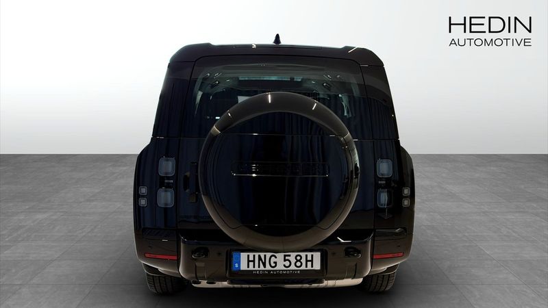 Land Rover Defender bild 7