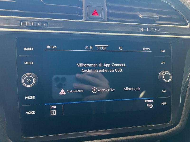 Volkswagen Tiguan Allspace bild 23
