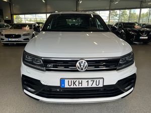Volkswagen Tiguan Allspace bild 9