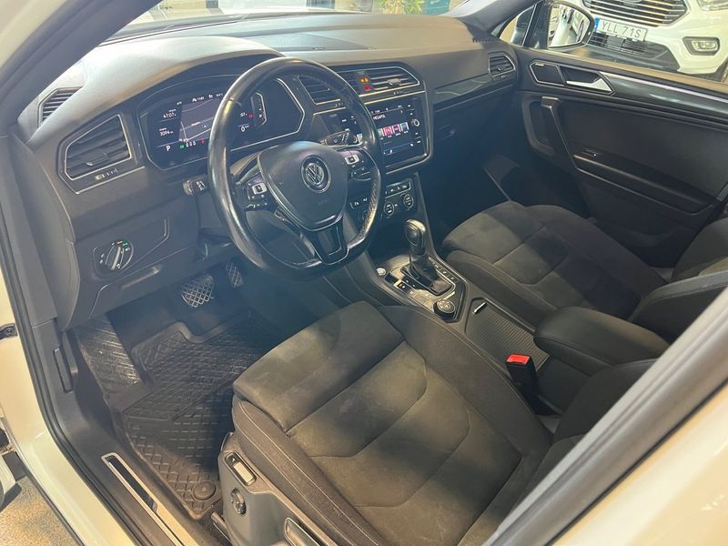 Volkswagen Tiguan Allspace bild 17