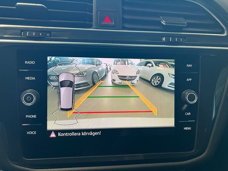 Volkswagen Tiguan Allspace bild 18