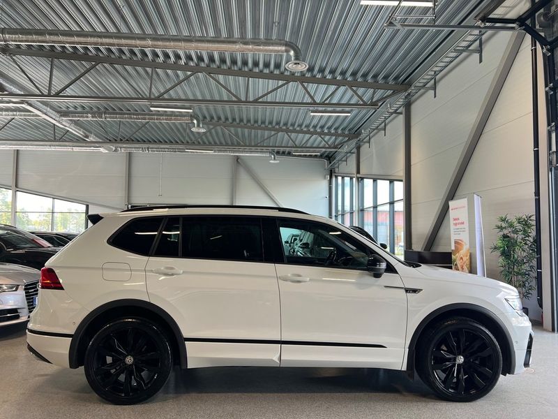 Volkswagen Tiguan Allspace bild 2