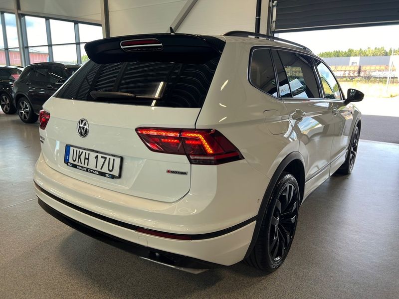 Volkswagen Tiguan Allspace bild 3
