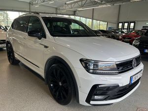 Volkswagen Tiguan Allspace bild 1