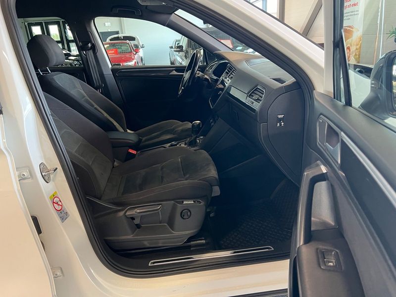 Volkswagen Tiguan Allspace bild 10