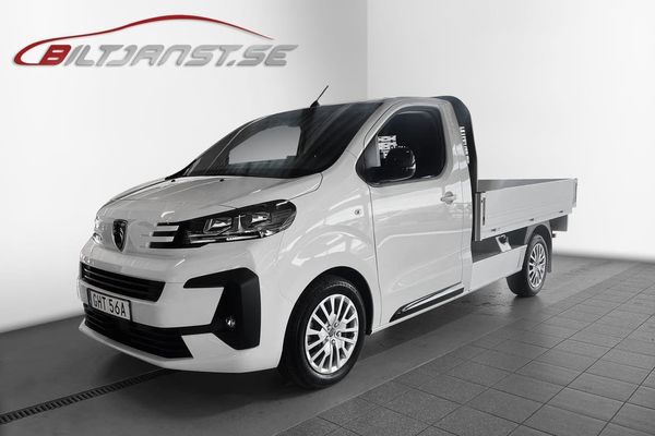 Peugeot Expert Pickup 150 MT6 2.2L - 2026